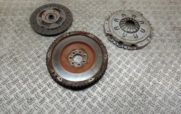 Renault Trafic II (X83) Clutch set kit 6200247241