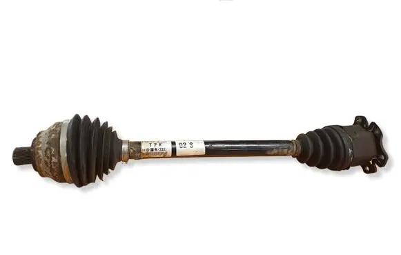 Audi A4 S4 B7 8E 8H Front driveshaft 4F0407272K