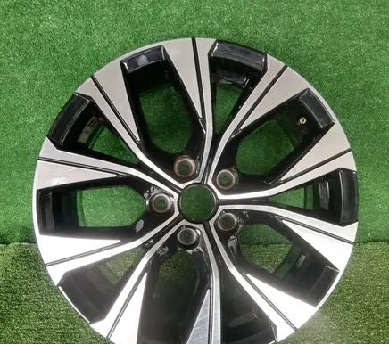 Renault Captur II R17 alloy rim 403001041R