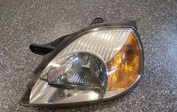KIA Rio Headlight/headlamp