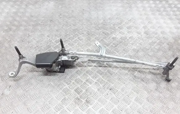 Mercedes-Benz GLC X253 C253 Front wiper linkage and motor A2538205600 1137328871