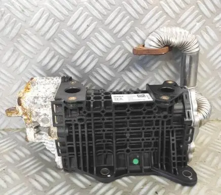 Citroen C3 EGR valve cooler 9813050280 GS988004 02972