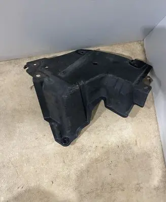 Lexus UX Rear bumper underbody cover/under tray 5839976010
