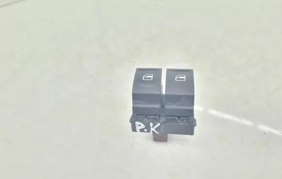 Volkswagen PASSAT B6 Electric window control switch 1K3959857A