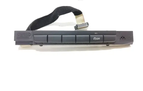 Traction control (ASR) switch