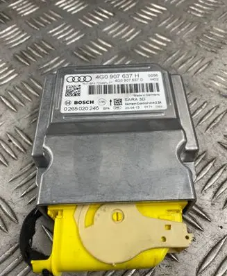 Audi A6 S6 C7 4G ESP (stability system) control unit 4G0907637H
