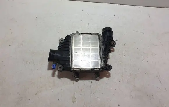 Jaguar XF X260 Intercooler radiator GX736K775AE