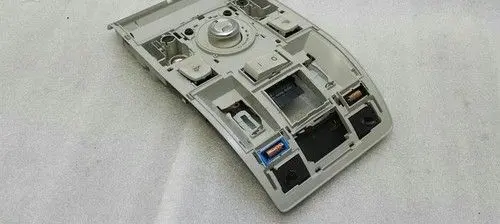 Audi A6 S6 C6 4F Other interior light 4F0947135CE