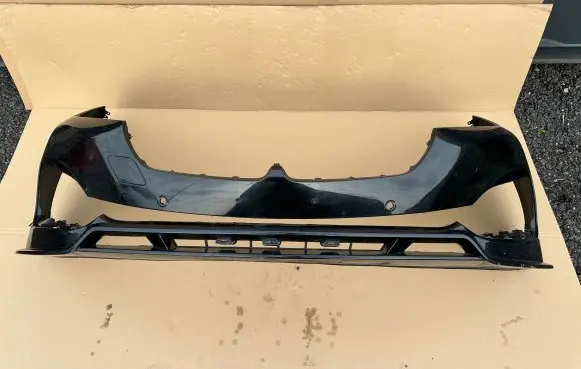 BMW 7 G11 G12 Front bumper 748764907