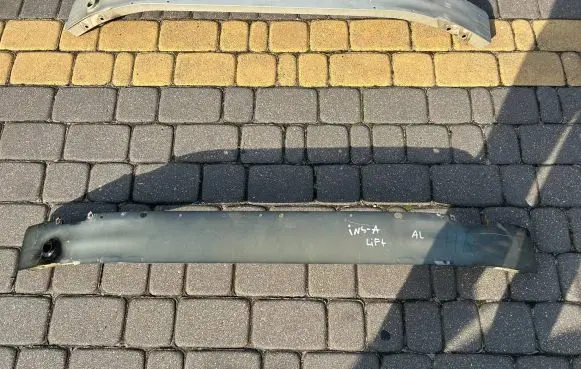 Opel Insignia A Front bumper cross member 13235552