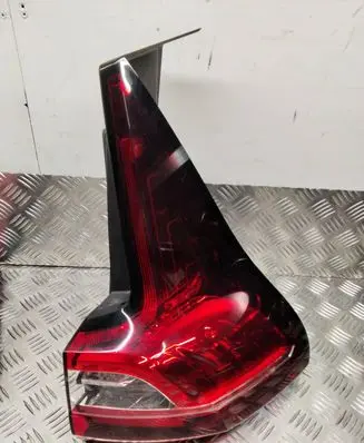 Renault Scenic IV - Grand scenic IV Tailgate rear/tail lights 2SD2087 265503625R