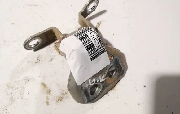 Ford Fusion Rear door lower hinge 145wad4e