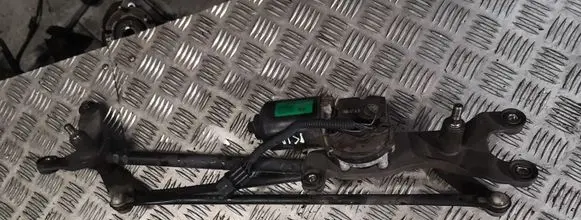 KIA Sorento Front wiper linkage and motor 981003e100