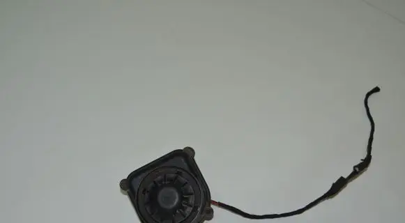 BMW 5 E60 E61 Alarm system siren 6948392