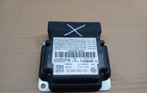 Volkswagen Up Airbag control unit/module 1S0959655B 0285011772