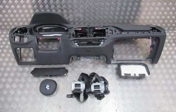 BMW X3 G01 Dashboard 