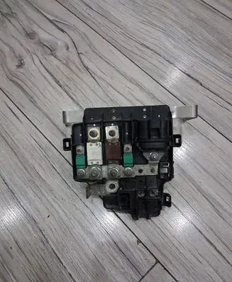 Renault Kangoo II Positive cable (battery) 8200463739