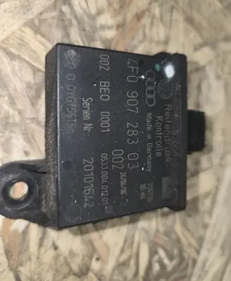 Bentley Flying Spur Tire pressure control unit 4F090728303