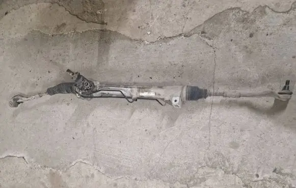 Audi A5 8T 8F Steering rack 8T1422066C