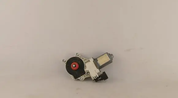 Wiper motor