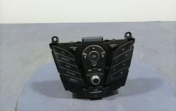 Ford Fiesta Head unit multimedia control C1BT-18K811-NA