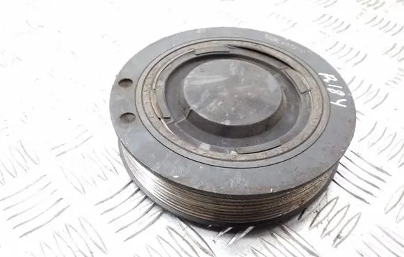 Mazda 6 Crankshaft pulley