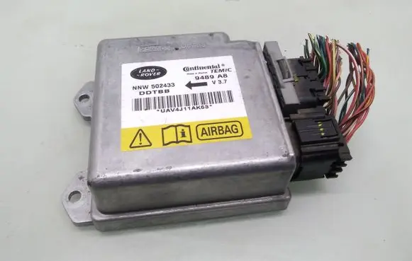 Land Rover Discovery 3 - LR3 Airbag control unit/module NNW502433