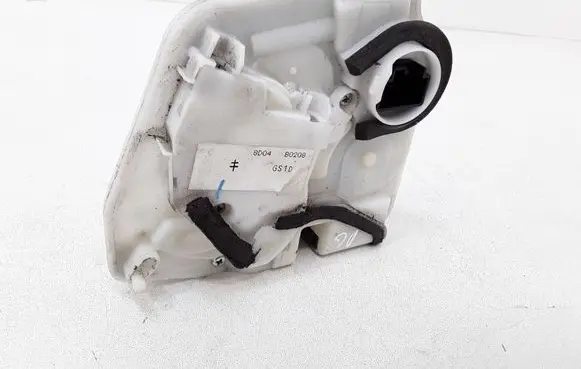 Mazda 6 Rear door lock