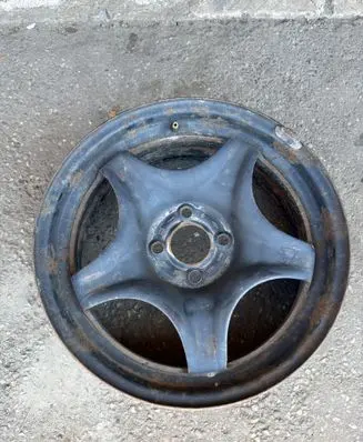 Dacia Sandero III R16 steel rim 403008531R 2160755