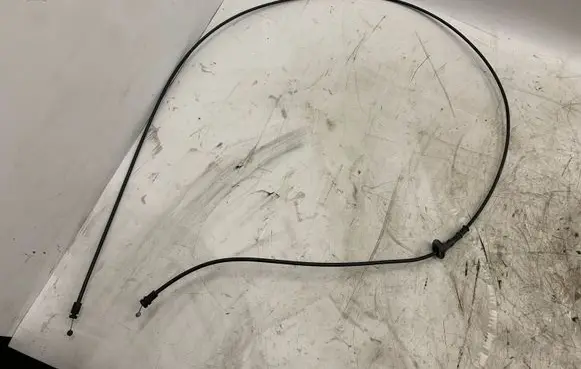 Opel Insignia A Engine bonnet/hood lock release cable 13248771 W87181