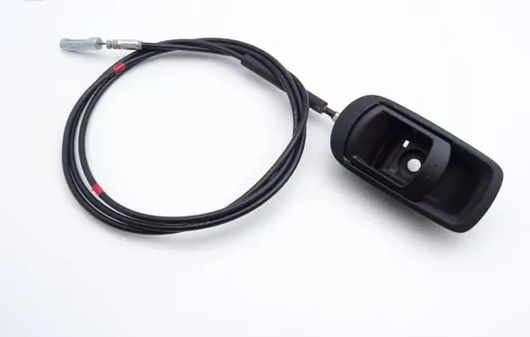 Mazda 6 Seat back rest control lever/handle 