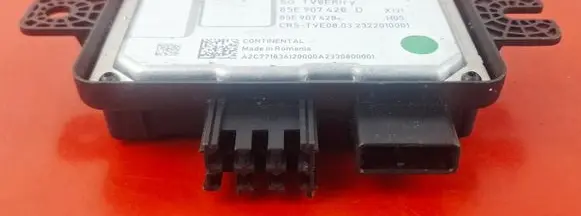 Volkswagen Tiguan Camera control unit module 85E907428D