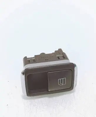 Mercedes-Benz C W204 Electric window control switch A2048707358 10034661 03139101