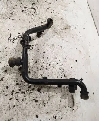 Audi A4 S4 B7 8E 8H Engine coolant pipe/hose 1j0121324