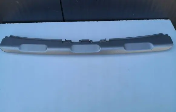 Dacia Sandero Front bumper lip 620729362