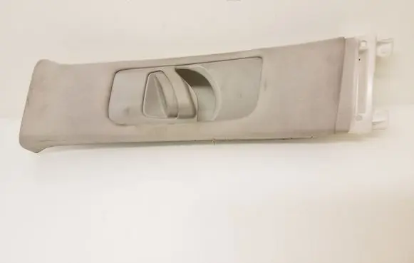 Toyota Corolla Verso E121 (B) pillar trim (top) 731360F010 53757A2 624120F010