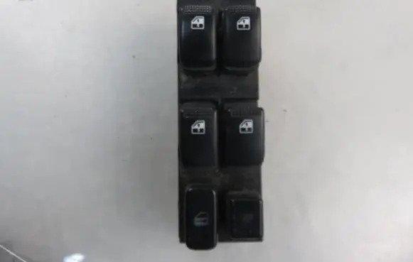 KIA Sorento Electric window control switch 