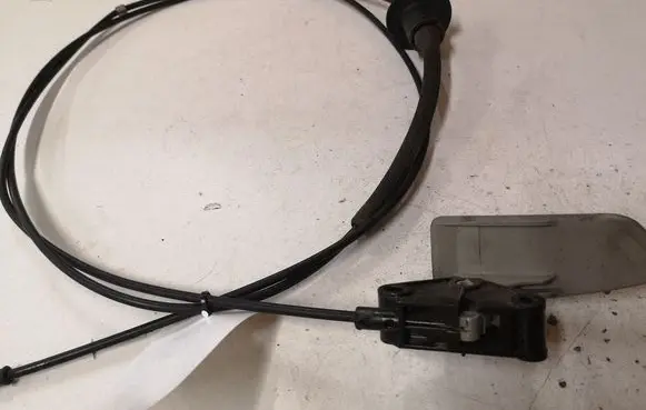 Citroen C5 Engine bonnet (hood) release handle