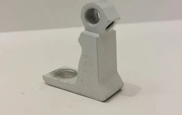 Rear door lower hinge