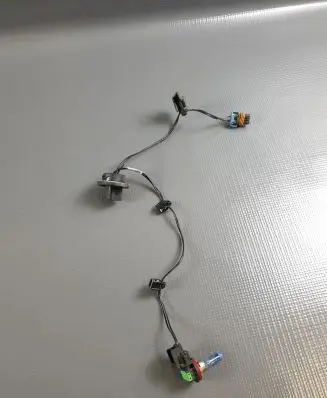 Chevrolet Camaro Headlight/headlamp wiring loom/harness 6002TH0177
