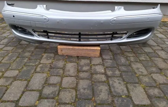Mercedes-Benz R AMG W251 Front bumper