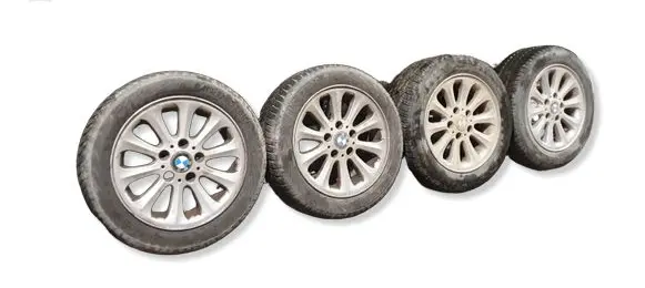 BMW 1 E81 E87 R16 alloy rim 