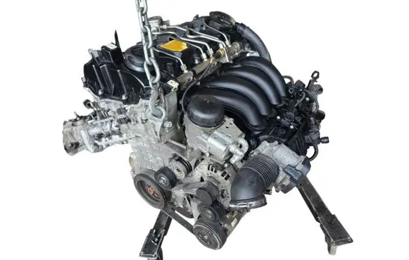 BMW 1 E81 E87 Engine N43B20A