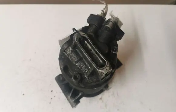 Renault Trafic II (X83) Air conditioning (A/C) compressor (pump) 0114073 8200855146