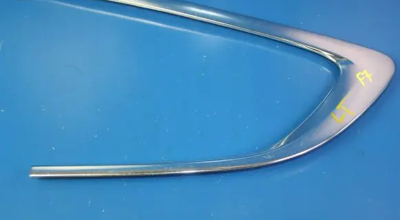 BMW 5 GT F07 Rear side glass trim 