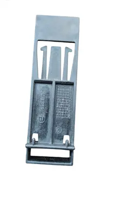 BMW 7 E65 E66 Radiator mount bracket 7788324