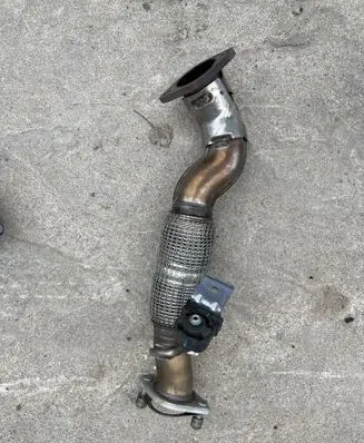 Hyundai Tucson IV NX4 Exhaust flexible connection 28610N7530