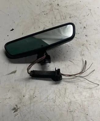 BMW X6 E71 Rear view mirror (interior)