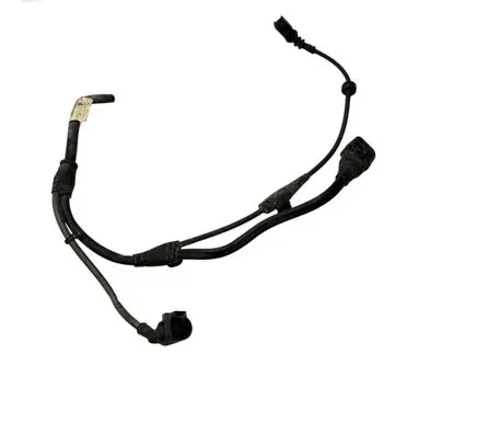 Audi A6 S6 C6 4F Rear ABS sensor wiring 4F0972253E