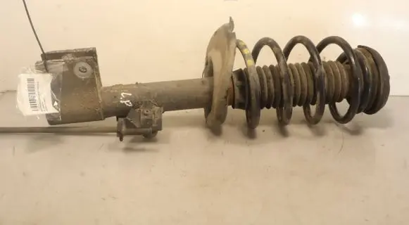 Peugeot 3008 I Front shock absorber with coil spring